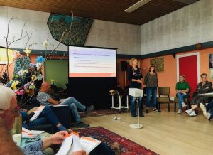 Langeveldshof cursus SRH Fonds Perspectief