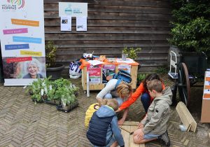 Vrijwilligers toekomst Welzijnskompas Teylingen